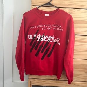 My chemical romance sweatshirt
